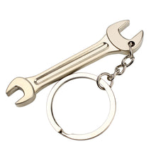 Load image into Gallery viewer, Car Wrench Keychain