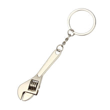 Load image into Gallery viewer, Car Wrench Keychain