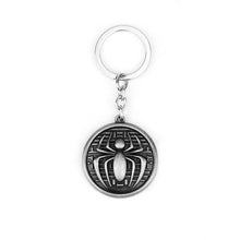 Load image into Gallery viewer, Spider Man Keychain
