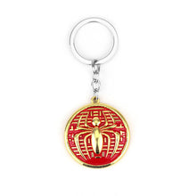 Load image into Gallery viewer, Spider Man Keychain