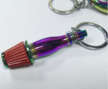 Load image into Gallery viewer, Car Turbo Keychain