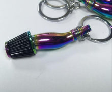Load image into Gallery viewer, Car Turbo Keychain
