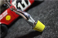 Load image into Gallery viewer, Car Turbo Keychain