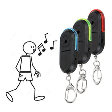 Load image into Gallery viewer, Car Locator with LED Keychain