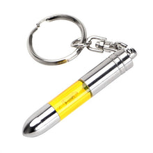 Load image into Gallery viewer, Car AntiStatic Keychain