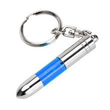 Load image into Gallery viewer, Car AntiStatic Keychain