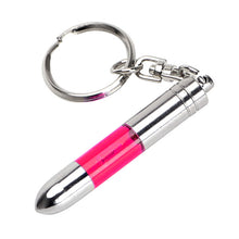 Load image into Gallery viewer, Car AntiStatic Keychain