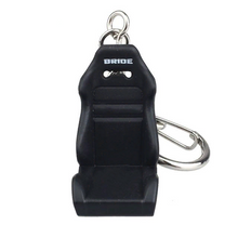 Load image into Gallery viewer, Car Armchair Keychain