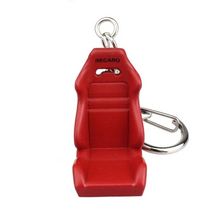Load image into Gallery viewer, Car Armchair Keychain