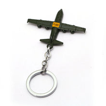 Load image into Gallery viewer, PUBG Airplane Keychain