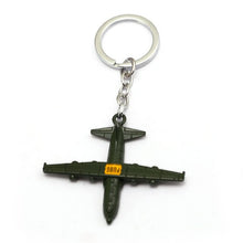 Load image into Gallery viewer, PUBG Airplane Keychain