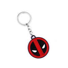 Load image into Gallery viewer, Deadpool Keychain