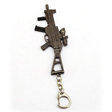 Load image into Gallery viewer, PUBG Guns Keychain