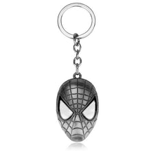 Load image into Gallery viewer, Spider-man Keychain