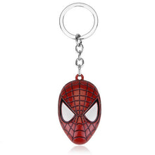 Load image into Gallery viewer, Spider-man Keychain