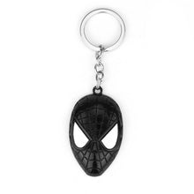Load image into Gallery viewer, Spider-man Keychain