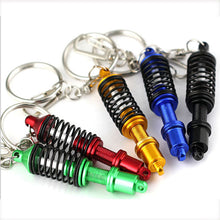Load image into Gallery viewer, Car Suspension Keychain