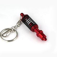 Load image into Gallery viewer, Car Suspension Keychain