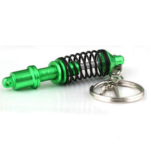 Load image into Gallery viewer, Car Suspension Keychain