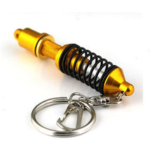 Load image into Gallery viewer, Car Suspension Keychain