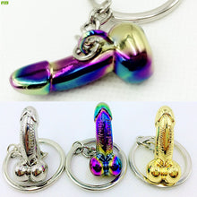 Load image into Gallery viewer, P-Penis Keychain