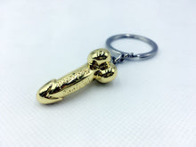 Load image into Gallery viewer, P-Penis Keychain