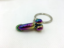 Load image into Gallery viewer, P-Penis Keychain