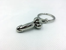 Load image into Gallery viewer, P-Penis Keychain