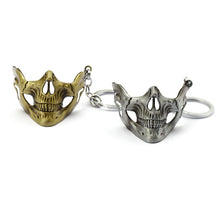 Load image into Gallery viewer, PUBG Mask Keychain
