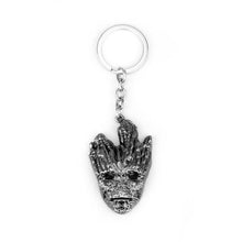 Load image into Gallery viewer, Groot Keychain