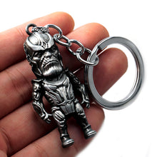 Load image into Gallery viewer, Thanos Figure Keychain