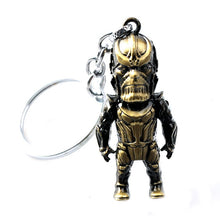 Load image into Gallery viewer, Thanos Figure Keychain