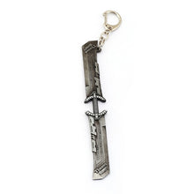 Load image into Gallery viewer, Thanos Keychain