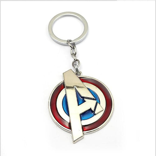 Avengers Keychain