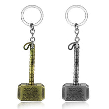 Load image into Gallery viewer, Thor Keychain