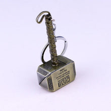 Load image into Gallery viewer, Thor Keychain