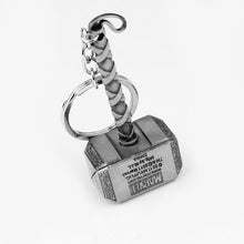 Load image into Gallery viewer, Thor Keychain