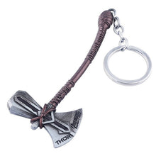 Load image into Gallery viewer, Thor Keychain