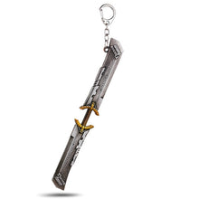 Load image into Gallery viewer, Thanos Keychain