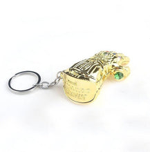 Load image into Gallery viewer, Thanos Keychain