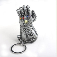 Load image into Gallery viewer, Thanos Keychain