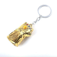 Load image into Gallery viewer, Thanos Keychain