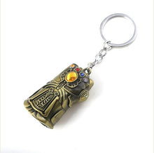 Load image into Gallery viewer, Thanos Keychain