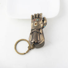 Load image into Gallery viewer, Thanos Keychain
