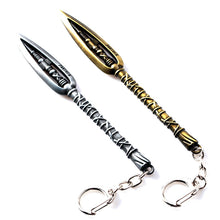 Load image into Gallery viewer, Black Panther Keychain