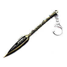 Load image into Gallery viewer, Black Panther Keychain
