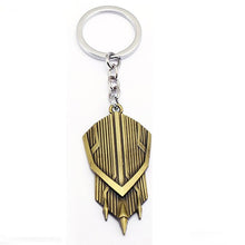 Load image into Gallery viewer, Captain America New Shield Keychain