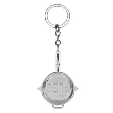 Load image into Gallery viewer, PUBG Pan Keychain