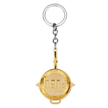 Load image into Gallery viewer, PUBG Pan Keychain