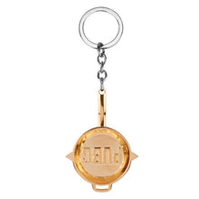 Load image into Gallery viewer, PUBG Pan Keychain